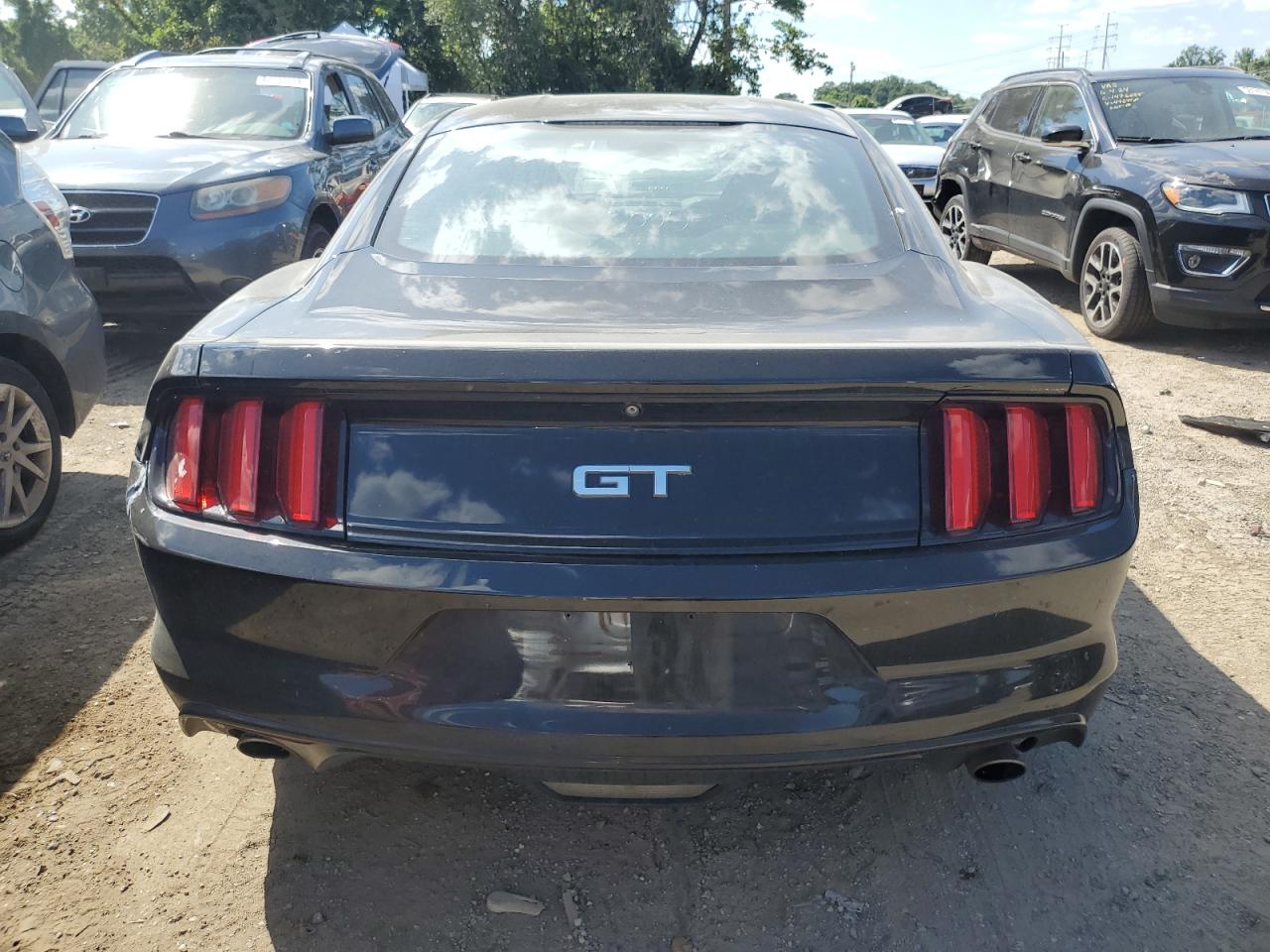 1FA6P8CF5F5321456 2015 Ford Mustang Gt