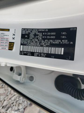 2023 Lexus Rz 450E VIN: JTJAAAAB9PA013936 Lot: 59716584