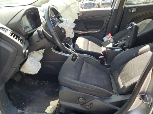 2020 Ford Ecosport Se VIN: MAJ3S2GE4LC364158 Lot: 58810024