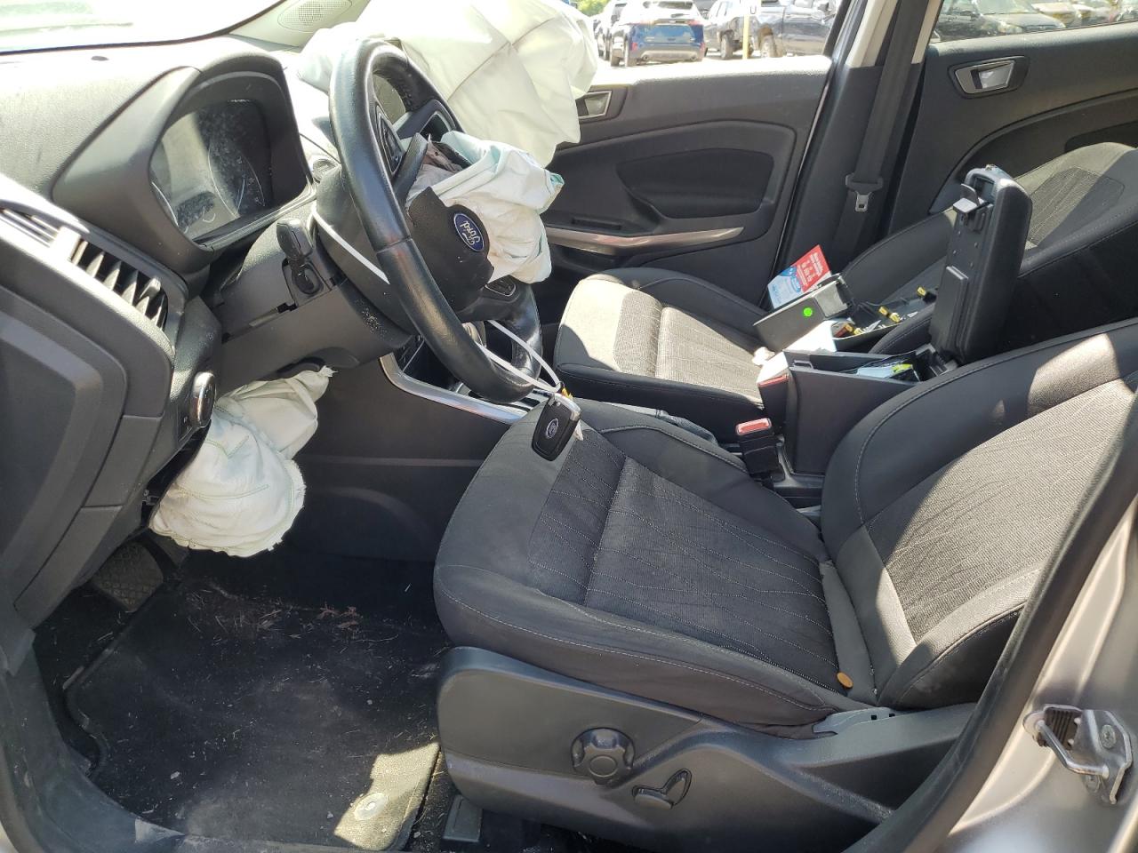 MAJ3S2GE4LC364158 2020 Ford Ecosport Se