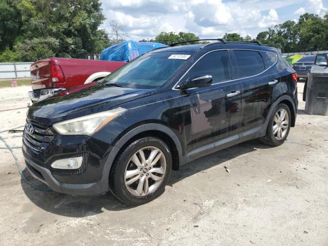 2013 Hyundai Santa Fe Sport VIN: 5XYZU3LA2DG097123 Lot: 59210104