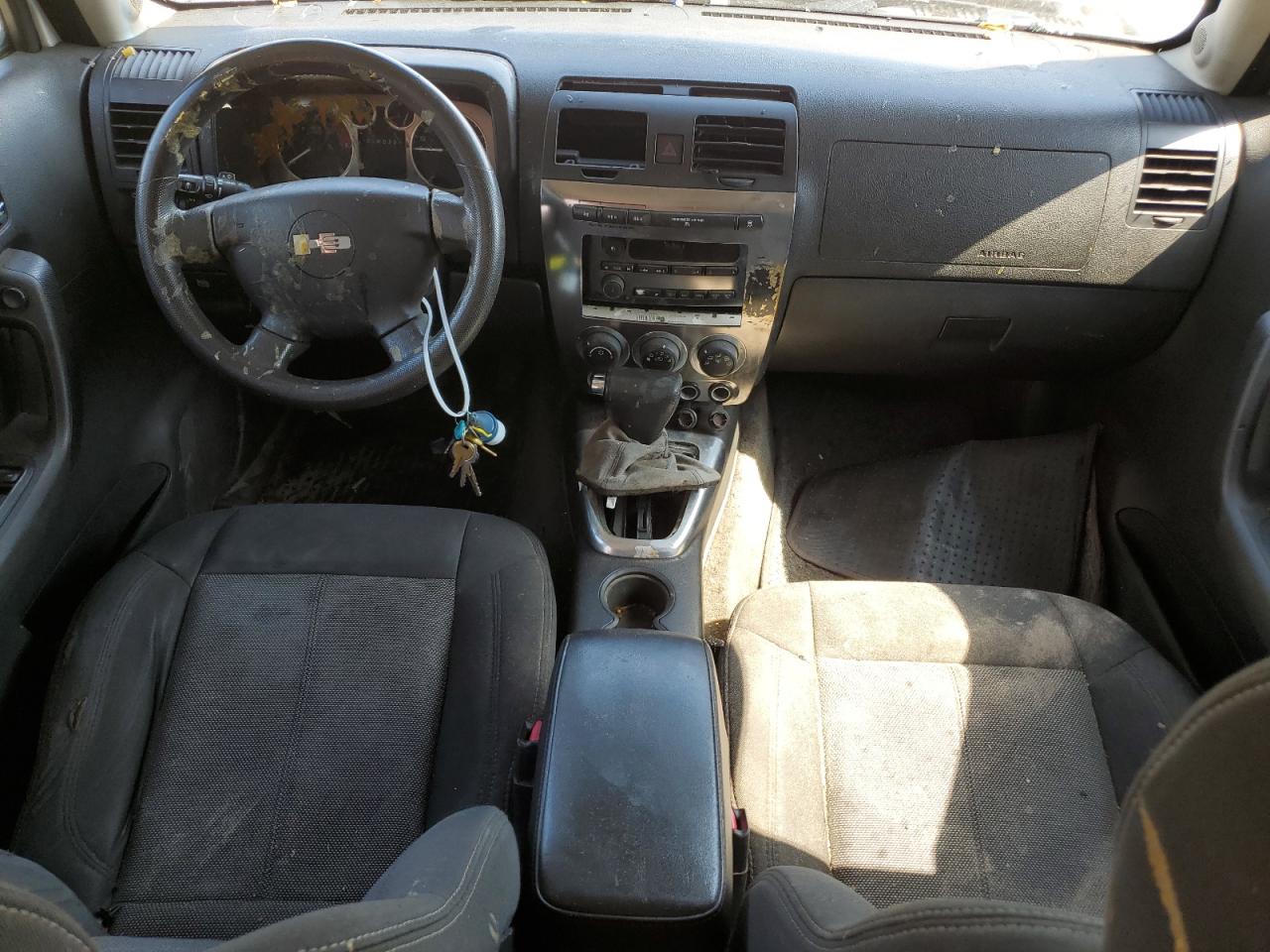 5GTDN13E478115267 2007 Hummer H3