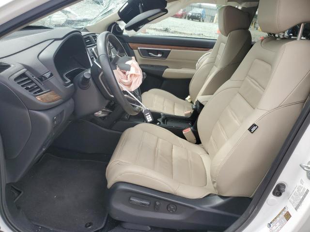 2020 Honda Cr-V Exl VIN: 5J6RW1H89LA018432 Lot: 57072914