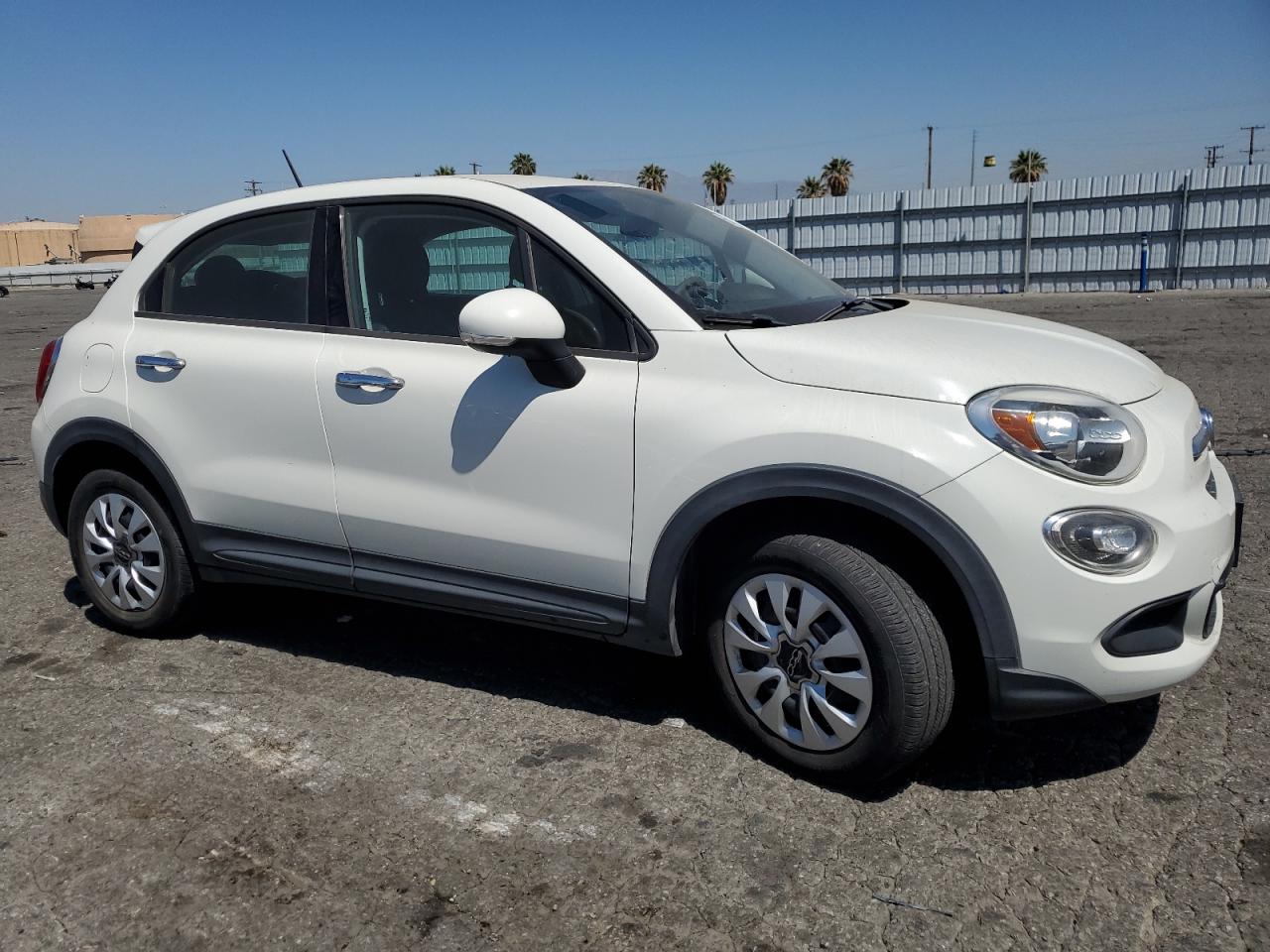 2018 Fiat 500X Pop vin: ZFBCFXAB9JP681873