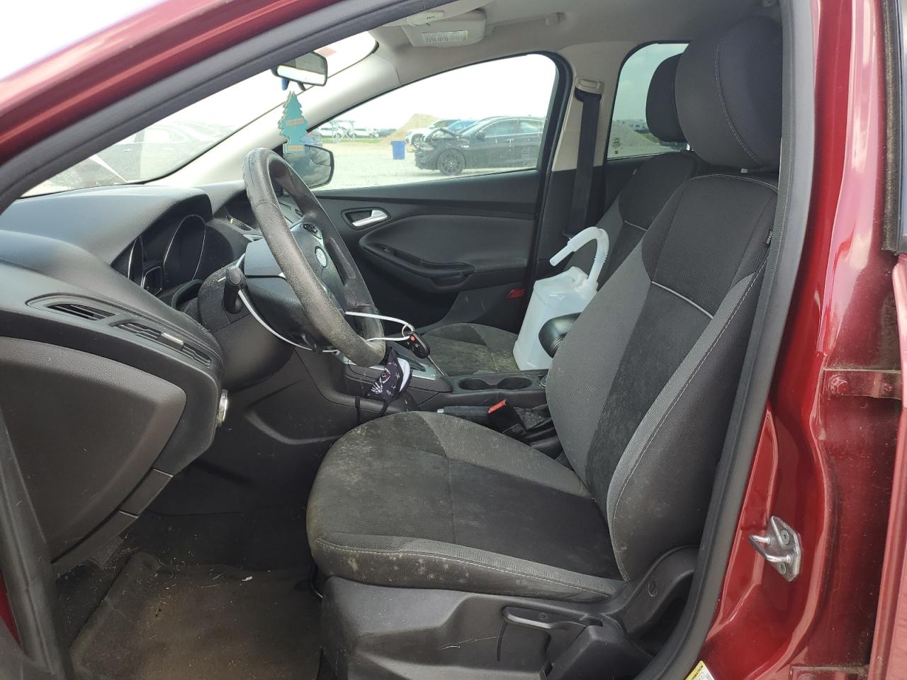 1FADP3F20EL196380 2014 Ford Focus Se