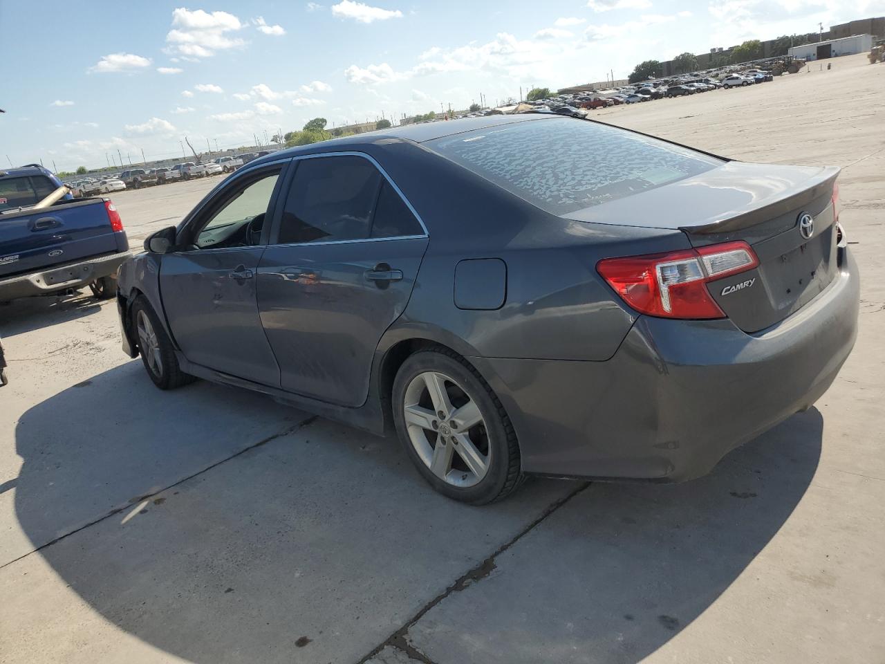 2012 Toyota Camry Base vin: 4T1BF1FK3CU189015