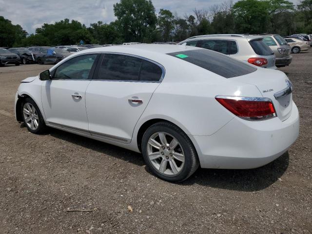 2010 Buick Lacrosse Cxl VIN: 1G4GC5EG2AF201370 Lot: 57001394