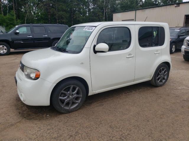 2010 Nissan Cube Base VIN: JN8AZ2KRXAT164376 Lot: 60100234