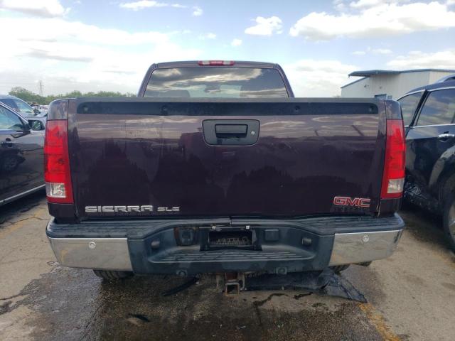 2008 GMC Sierra K1500 VIN: 1GTEK19J98Z250412 Lot: 56311414