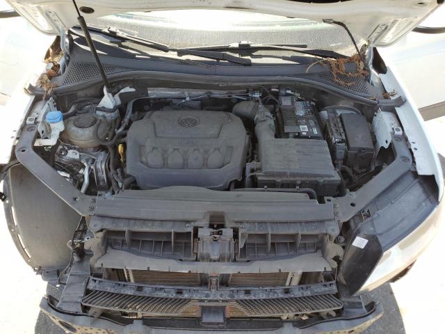 2018 Volkswagen Tiguan S VIN: 3VV1B7AX6JM107573 Lot: 57340754