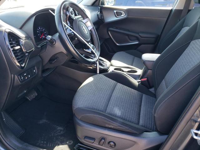 2020 Kia Soul Ex VIN: KNDJ33AU2L7091699 Lot: 57879264