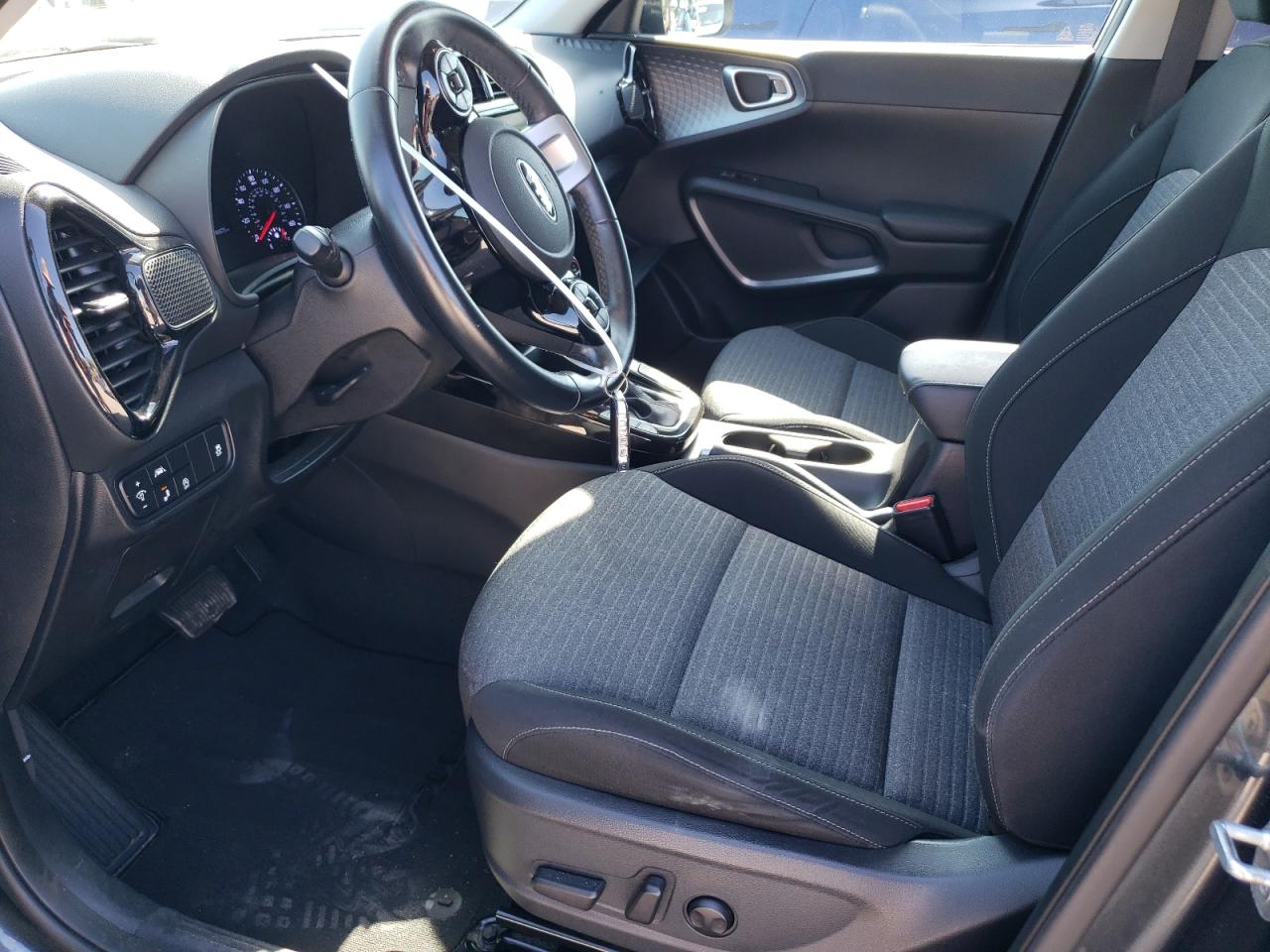 KNDJ33AU2L7091699 2020 Kia Soul Ex