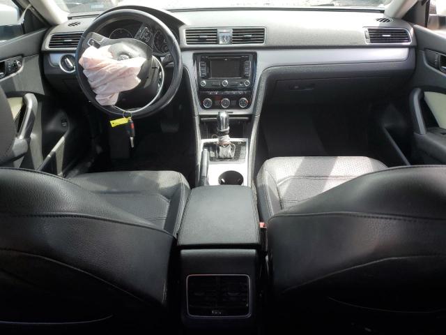 2013 Volkswagen Passat Se VIN: 1VWBN7A37DC113568 Lot: 57379884