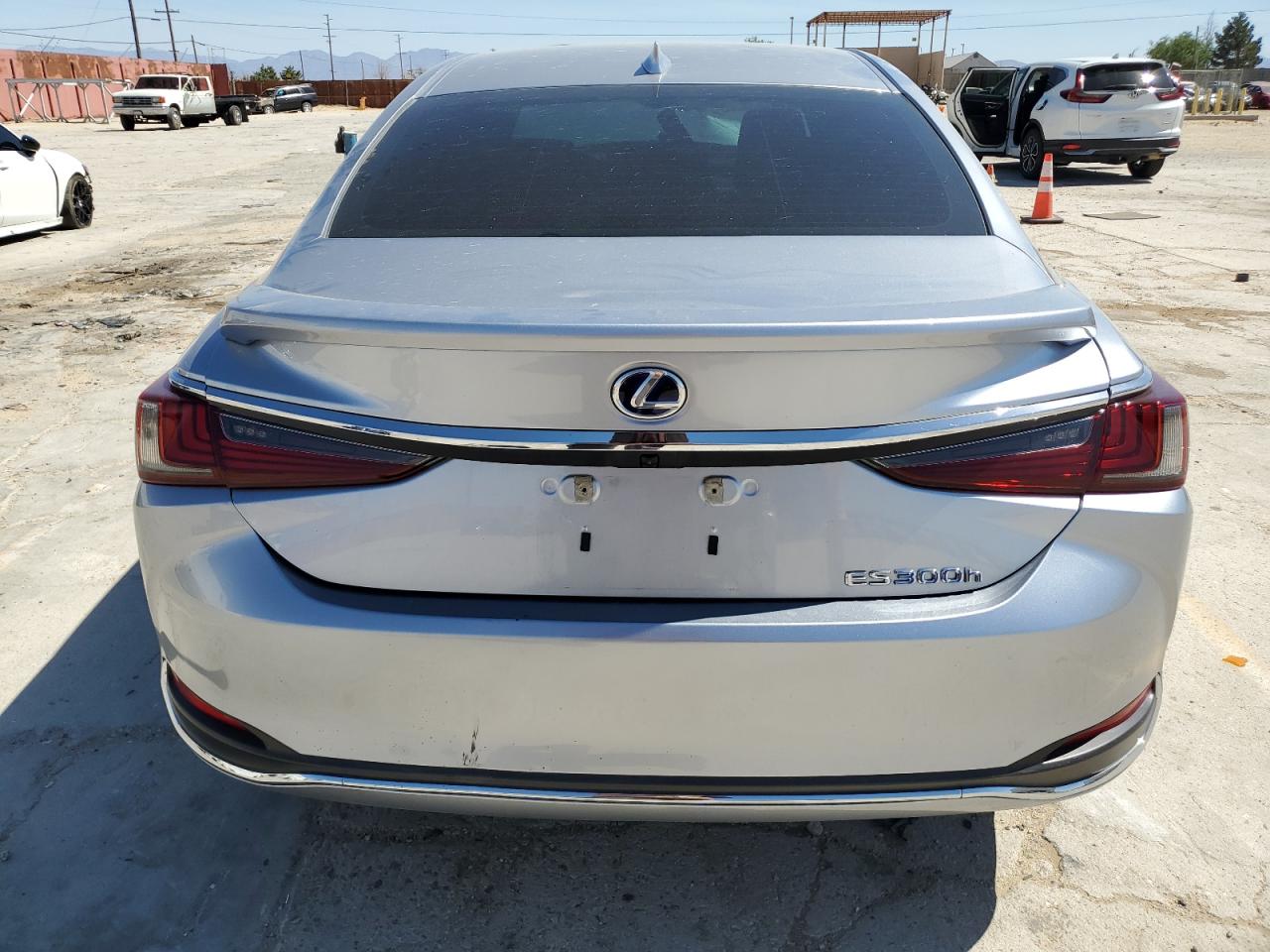 58ACA1C19NU022412 2022 Lexus Es 300H Base