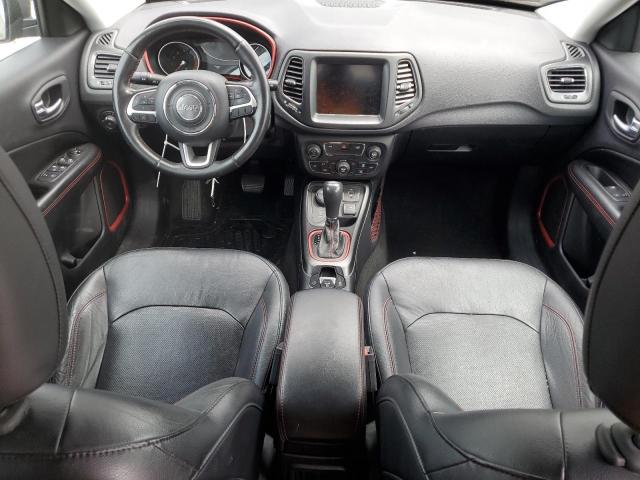 2017 JEEP COMPASS TR - 3C4NJDDB0HT630587