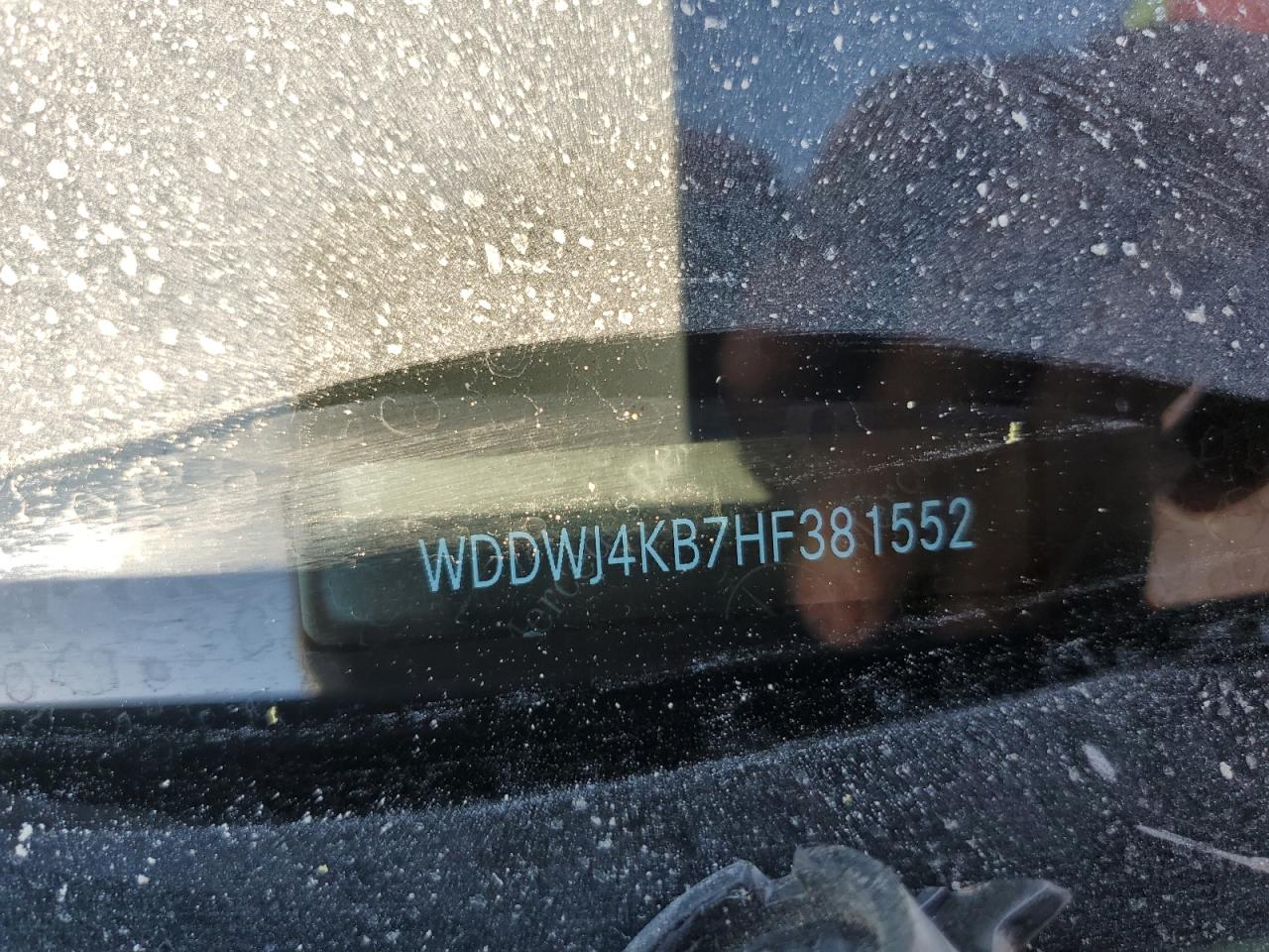 WDDWJ4KB7HF381552 2017 Mercedes-Benz C 300 4Matic