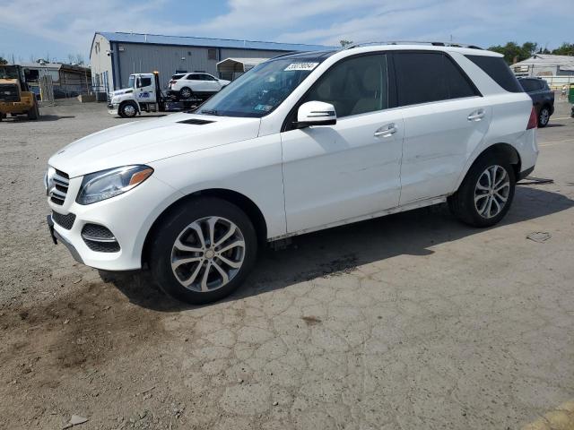 2016 Mercedes-Benz Gle 350 4Matic VIN: 4JGDA5HB5GA640660 Lot: 55079054