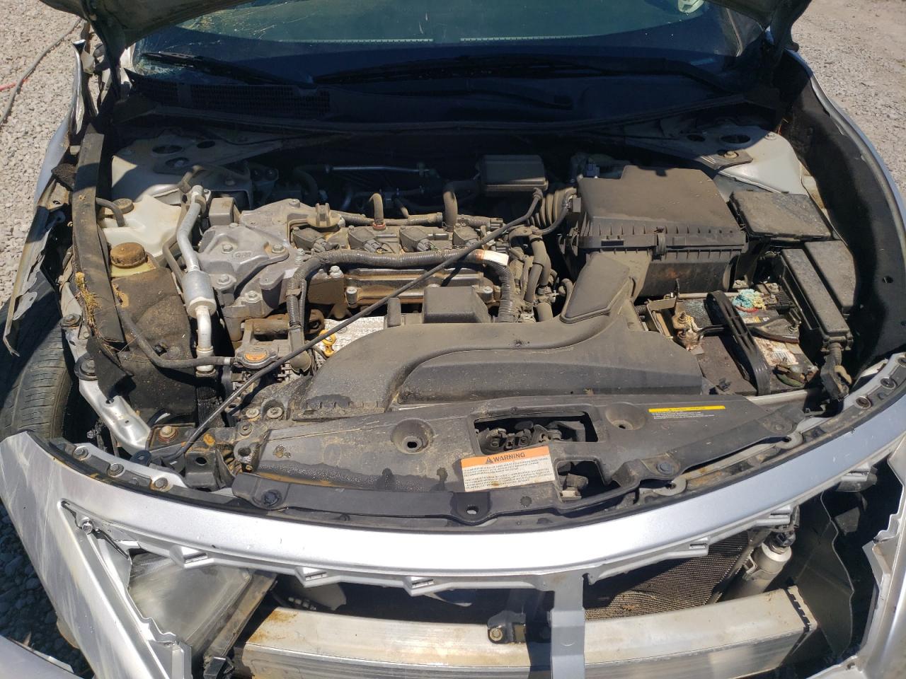 1N4AL3AP0FC150776 2015 Nissan Altima 2.5