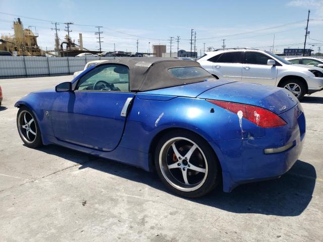 2005 Nissan 350Z Roadster VIN: JN1AZ36AX5M755123 Lot: 60080464