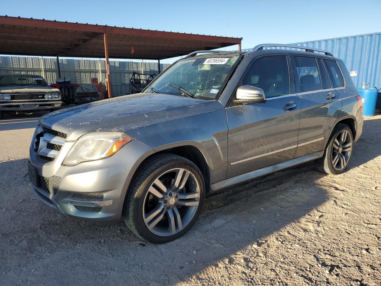 Mercedes-Benz GLK-Class 2014 GLK350