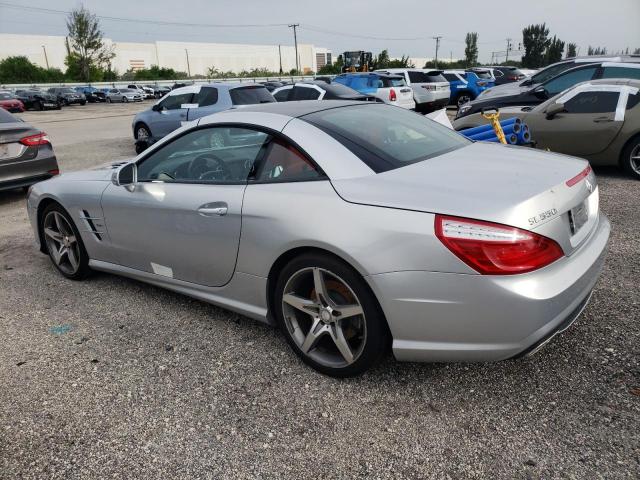 2013 Mercedes-Benz Sl 550 VIN: WDDJK7DA4DF007827 Lot: 59263754
