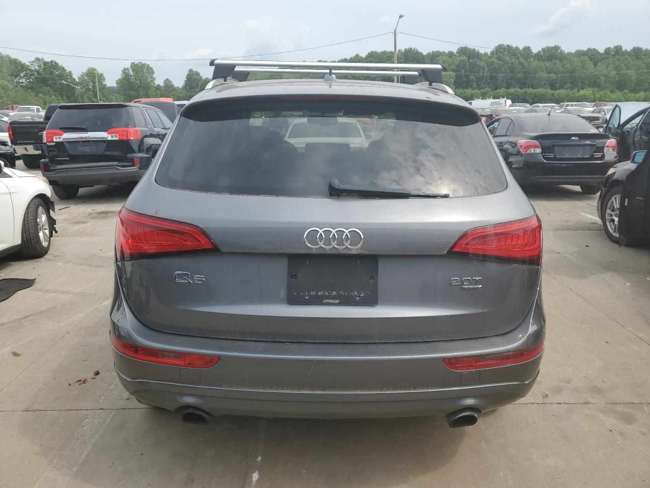 2013 Audi Q5 Premium Plus vin: WA1LFAFPXDA065566