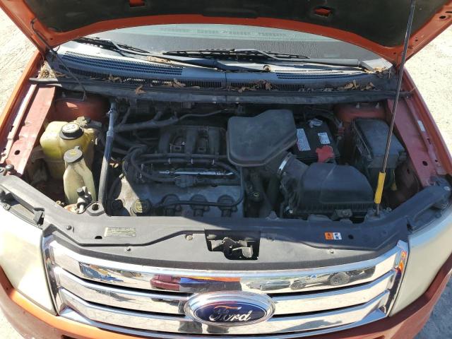 2007 Ford Edge Sel Plus VIN: 2FMDK49C07BB09496 Lot: 58869594