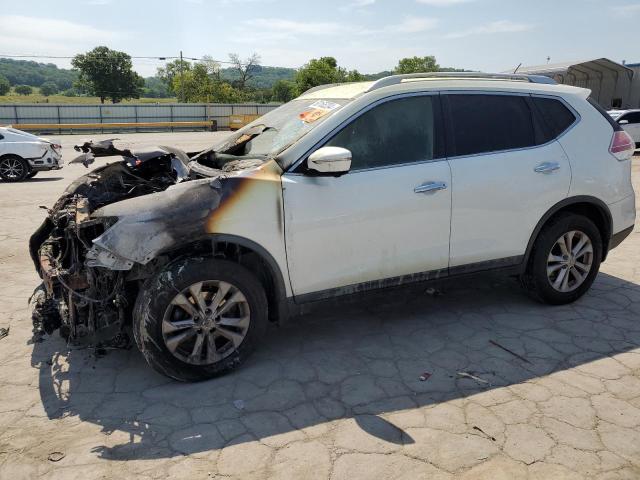 2015 NISSAN ROGUE S - KNMAT2MV0FP590777