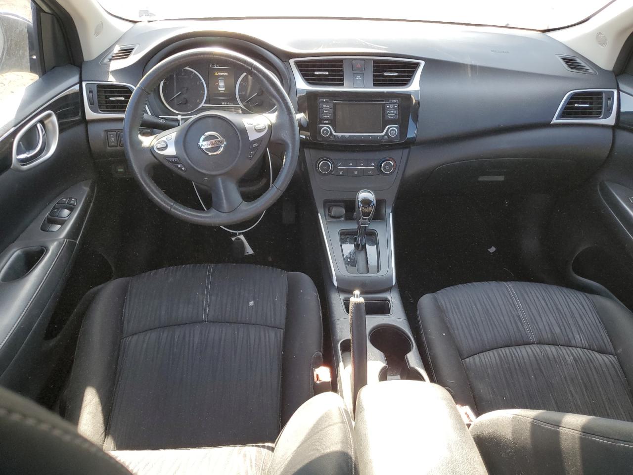 3N1AB7AP3HL710546 2017 Nissan Sentra S