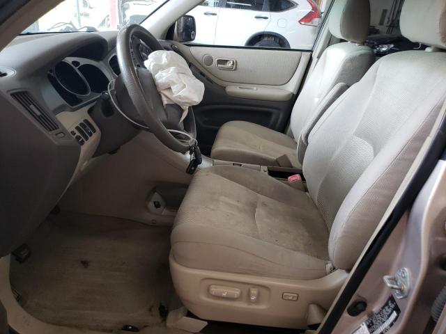 2004 Toyota Highlander VIN: JTEEP21A840033317 Lot: 59376564