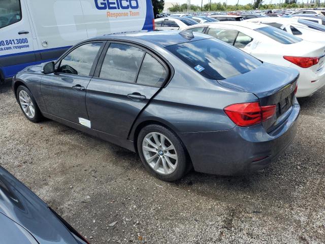 WBA8E1G51JNU88985 2018 BMW 3 SERIES - Image 2