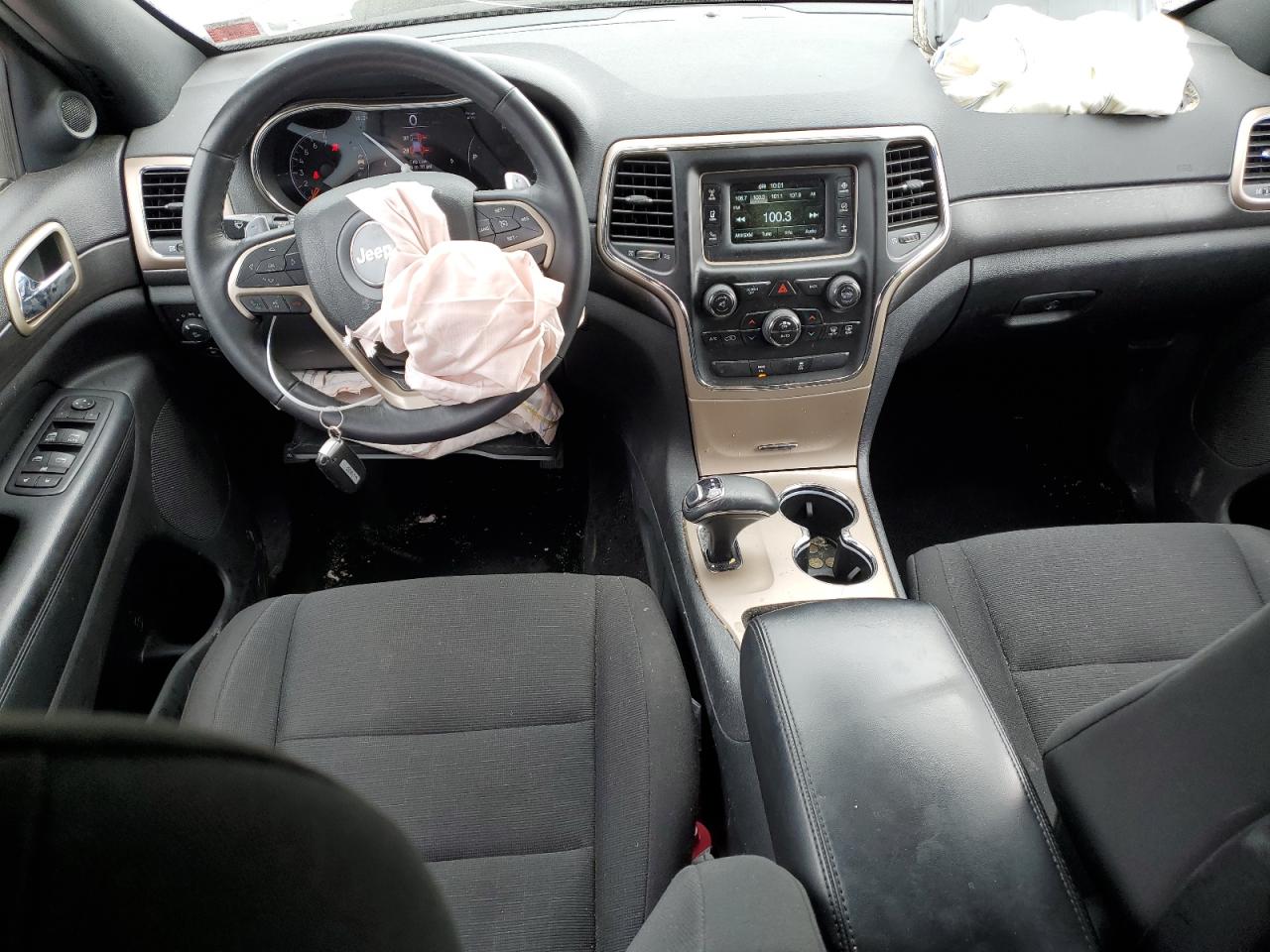 1C4RJFAG7FC133624 2015 Jeep Grand Cherokee Laredo