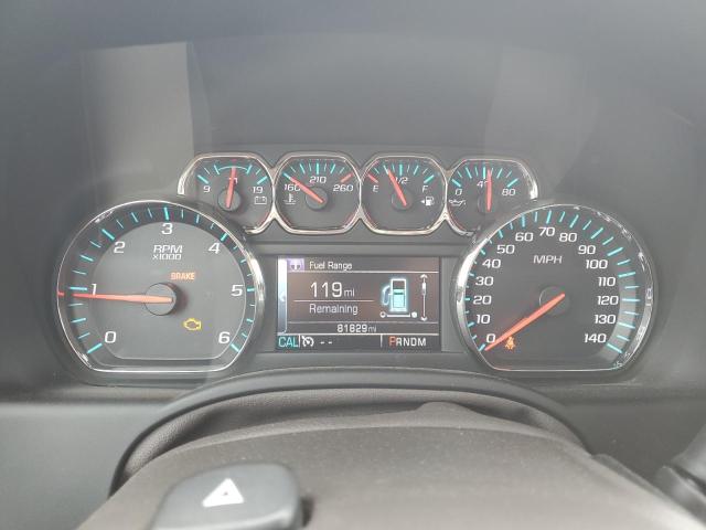 2015 Chevrolet Tahoe K1500 Ltz VIN: 1GNSKCKCXFR679105 Lot: 58684834