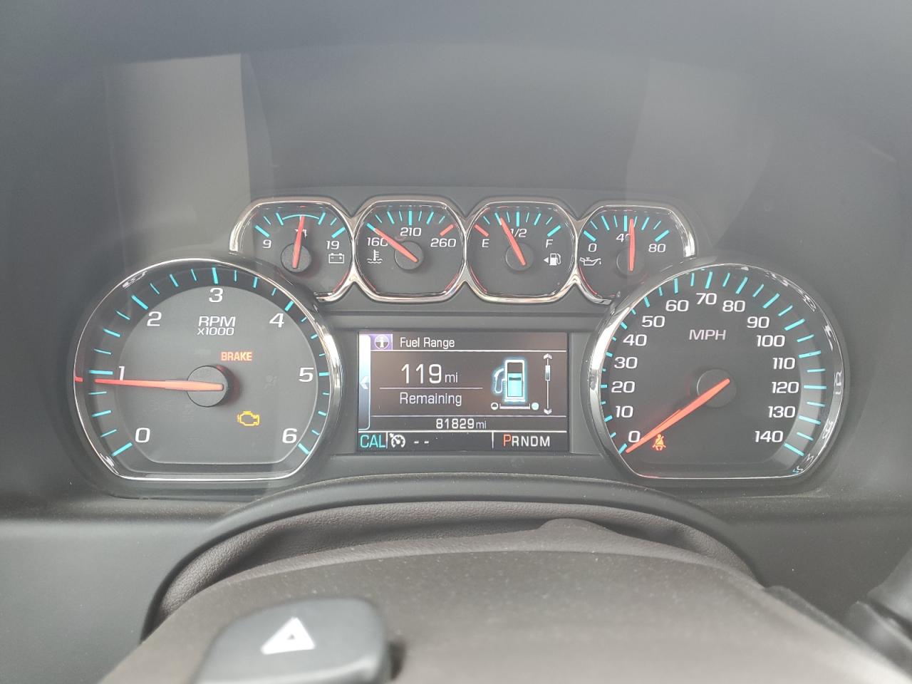 1GNSKCKCXFR679105 2015 Chevrolet Tahoe K1500 Ltz