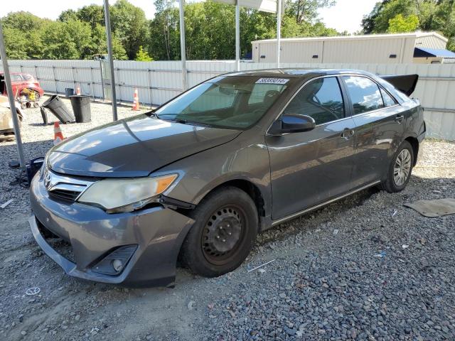 VIN 4T4BF1FK3DR280776 2013 Toyota Camry, L no.1