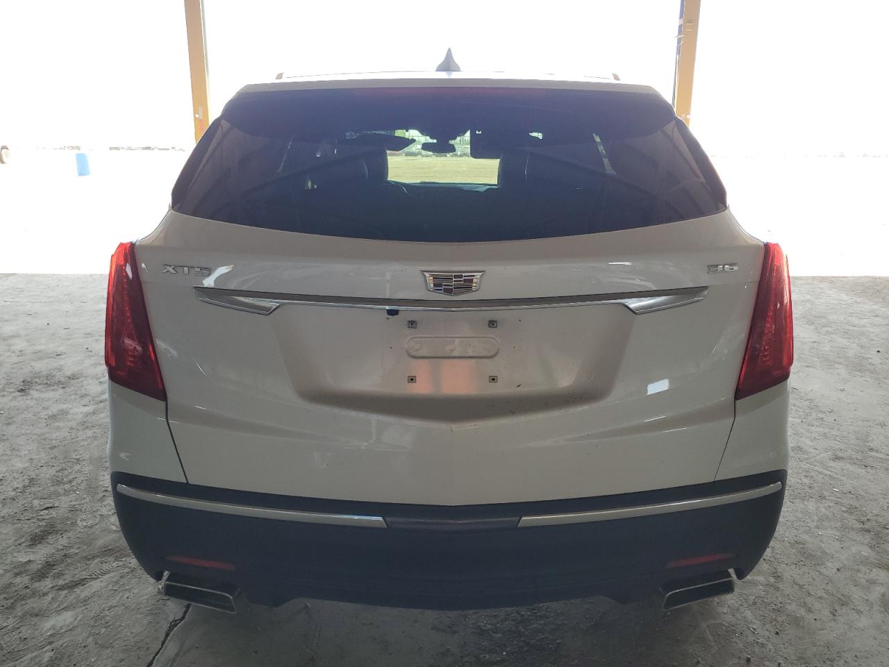 1GYKNARS8KZ238823 2019 Cadillac Xt5