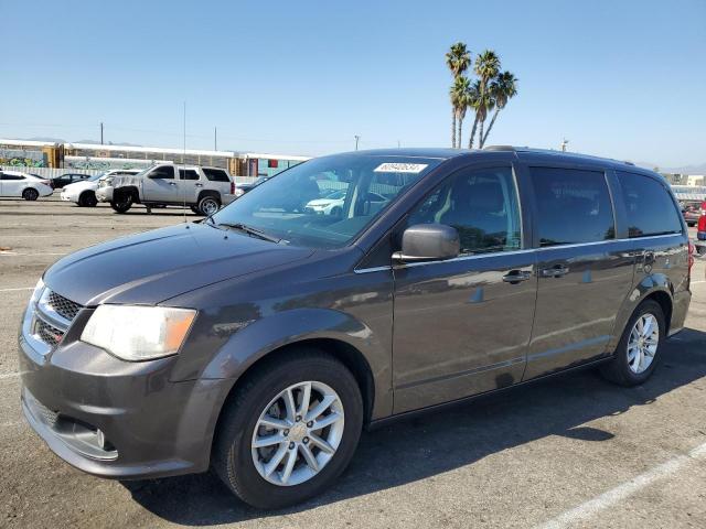 2018 DODGE GRAND CARAVAN SXT 2018