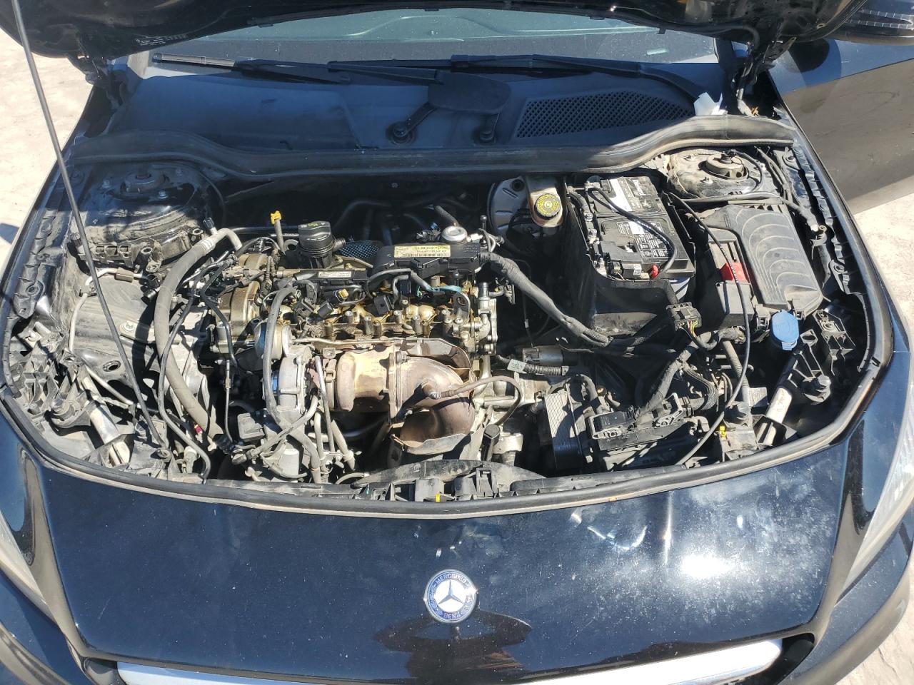 WDDSJ4EB4HN428004 2017 Mercedes-Benz Cla 250