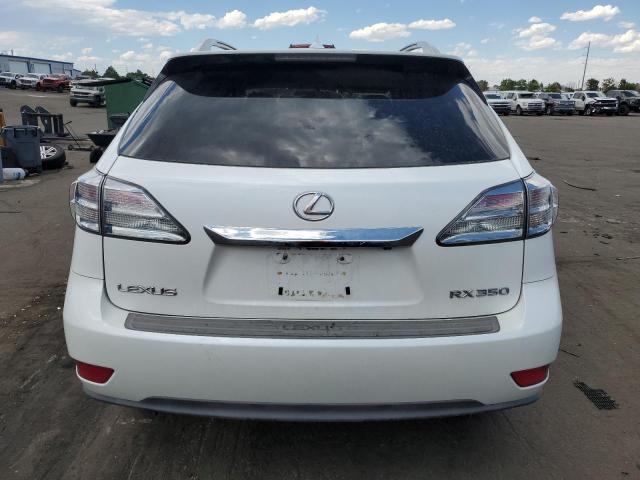 2010 Lexus Rx 350 VIN: 2T2ZK1BAXAC038013 Lot: 59150334