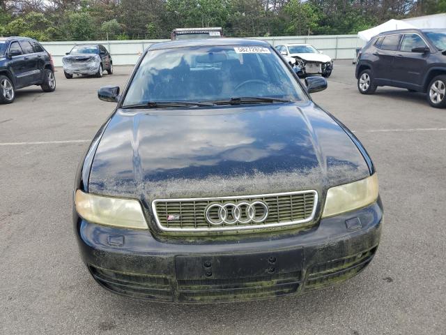 WAURD68D31A100110 2001 Audi S4 2.7 Quattro