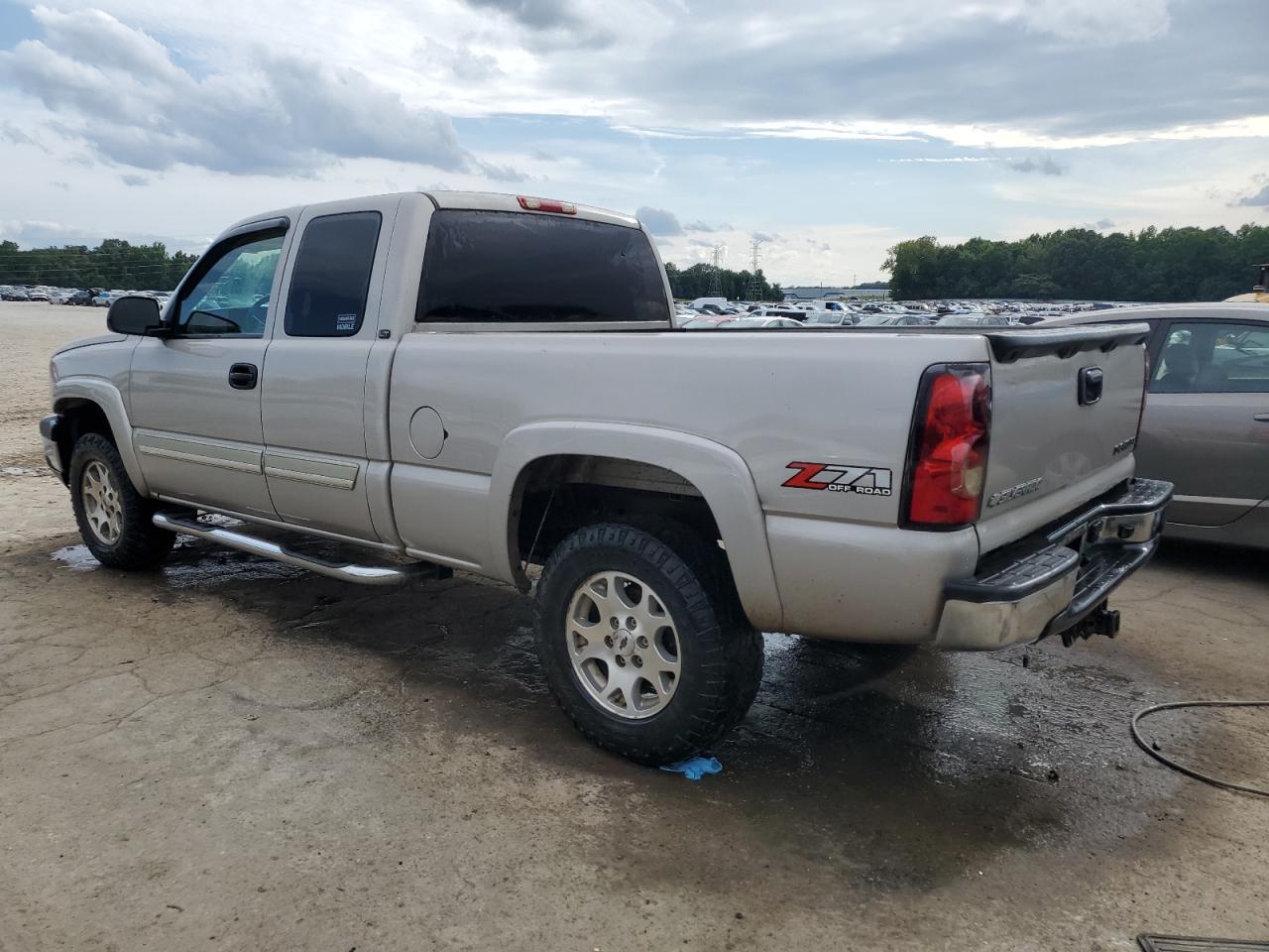 1GCEK19TX5E189690 2005 Chevrolet Silverado K1500