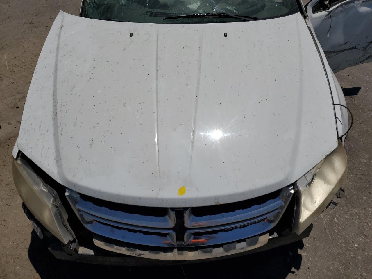 1C3CDZABXDN537591 2013 Dodge Avenger Se