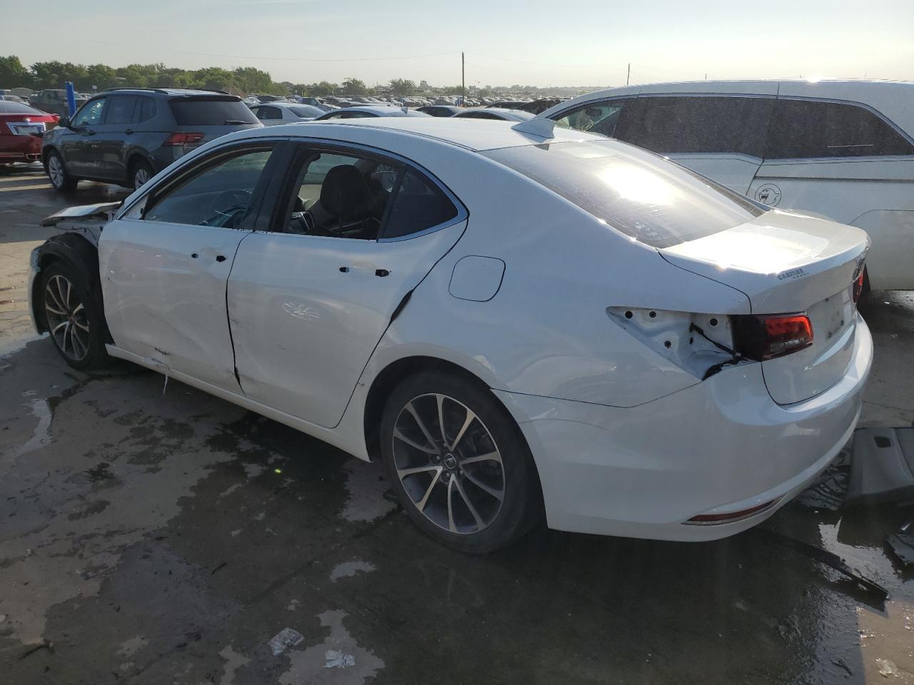 Lot #2791874755 2015 ACURA TLX