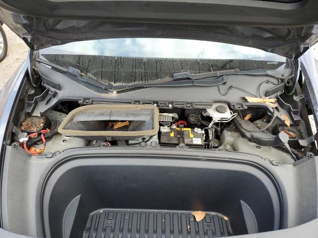 2020 Tesla Model Y VIN: 5YJYGDEE1LF046596 Lot: 58028354