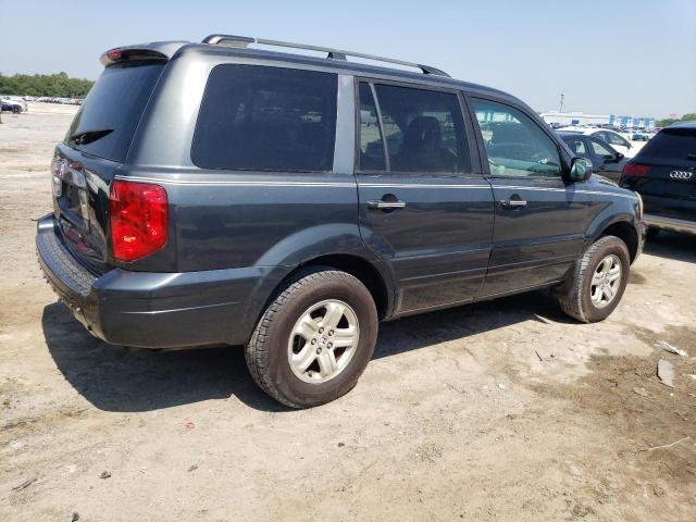 2004 Honda Pilot Exl VIN: 2HKYF18654H533552 Lot: 57816314