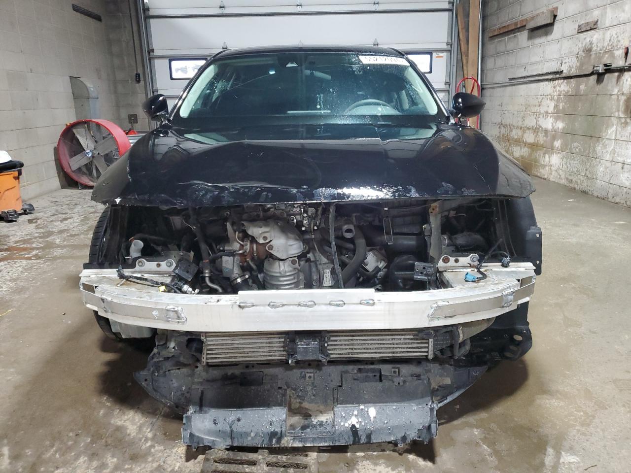 1HGCV1F14JA221098 2018 Honda Accord Lx