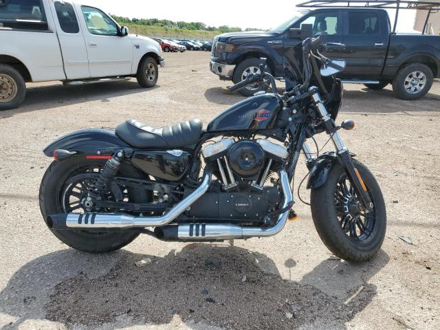 2022 HARLEY-DAVIDSON XL1200 X - 1HD1LC315NB407808