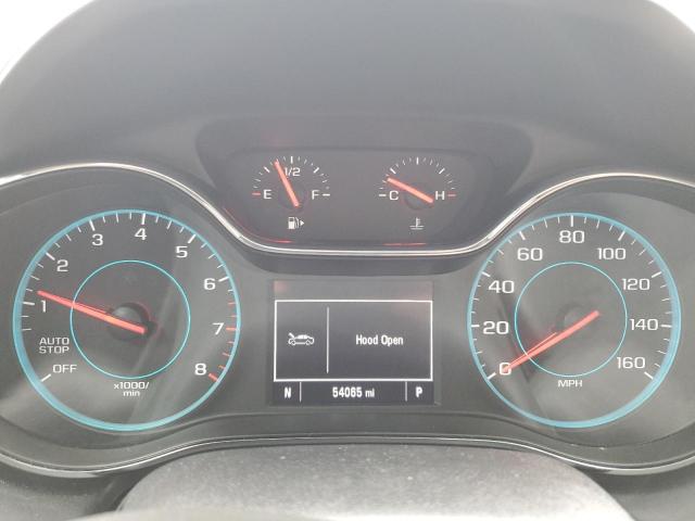 2018 Chevrolet Cruze Lt VIN: 1G1BE5SM9J7224957 Lot: 60456014