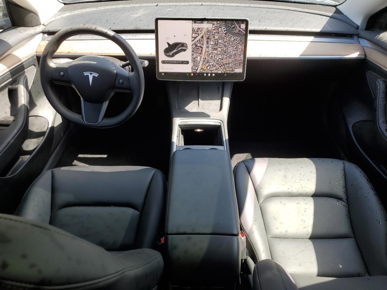 5YJ3E1EA4PF568561 2023 Tesla Model 3