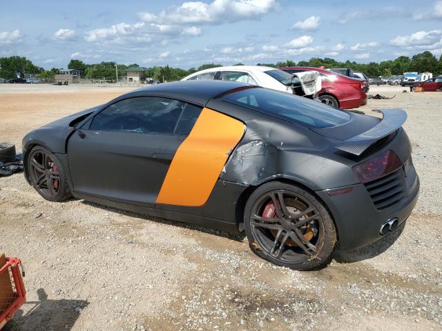 2012 Audi R8 4.2 Quattro VIN: WUADUAFG6CN002927 Lot: 57519714